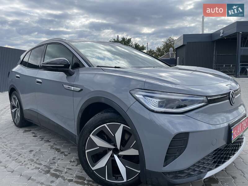 Позашляховик / Кросовер Volkswagen ID.4 2021 в Южноукраїнську