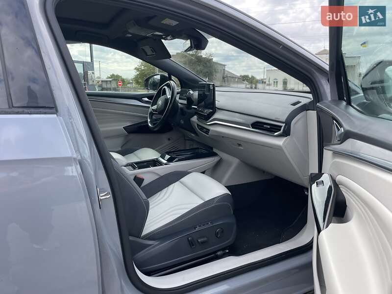 Позашляховик / Кросовер Volkswagen ID.4 2021 в Южноукраїнську