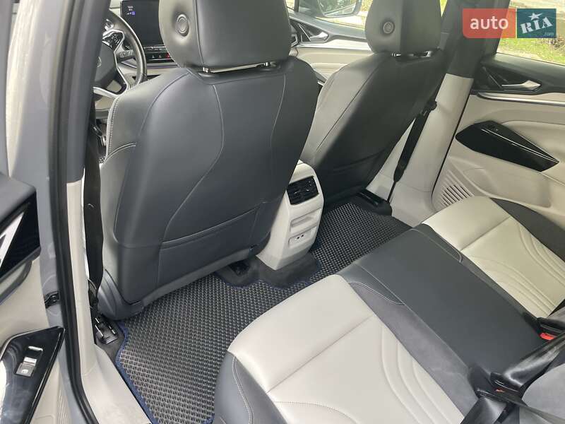 Позашляховик / Кросовер Volkswagen ID.4 2021 в Южноукраїнську