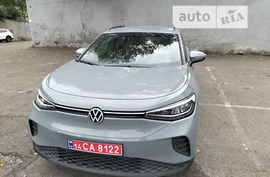 Внедорожник / Кроссовер Volkswagen ID.4 2022 в Днепре