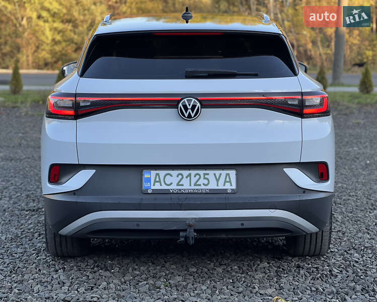 Внедорожник / Кроссовер Volkswagen ID.4 2021 в Ковеле