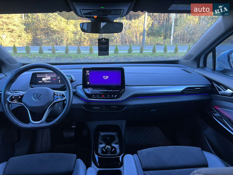 Внедорожник / Кроссовер Volkswagen ID.4 2021 в Ковеле