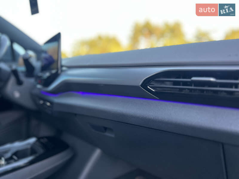 Внедорожник / Кроссовер Volkswagen ID.4 2021 в Ковеле