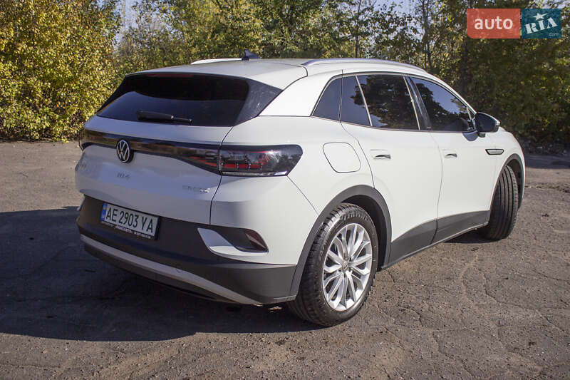 Внедорожник / Кроссовер Volkswagen ID.4 2022 в Покрове