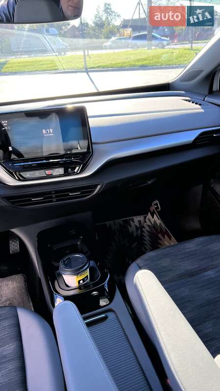 Позашляховик / Кросовер Volkswagen ID.4 2021 в Луцьку