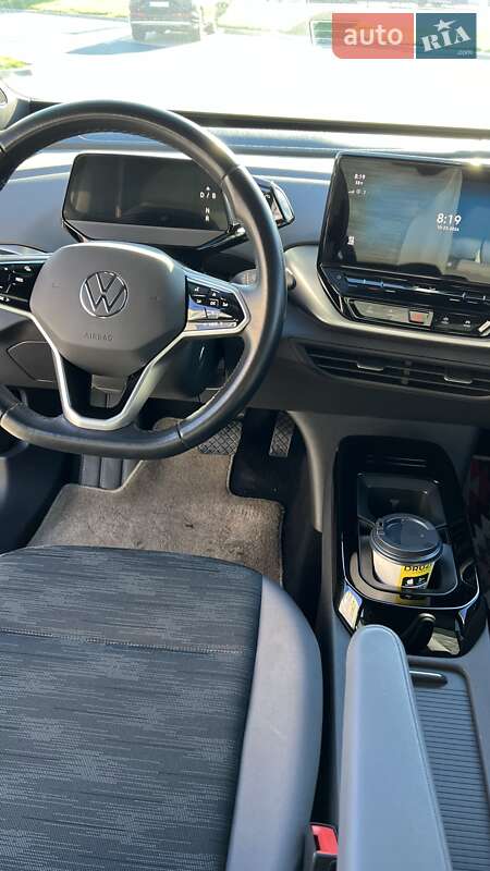 Позашляховик / Кросовер Volkswagen ID.4 2021 в Луцьку