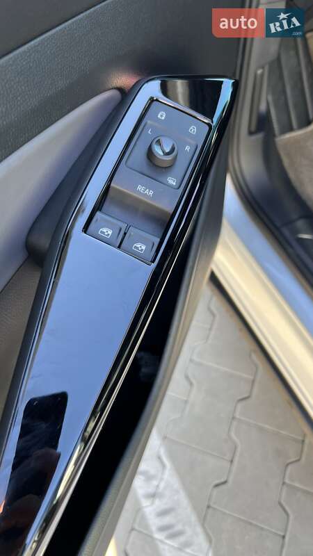 Позашляховик / Кросовер Volkswagen ID.4 2021 в Луцьку