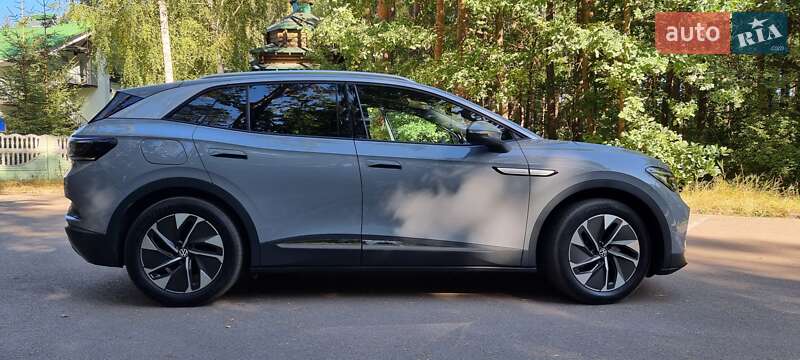 Внедорожник / Кроссовер Volkswagen ID.4 2022 в Житомире фото 2 Внедорожник / Кроссовер Volkswagen ID.4 2022 в Житомире