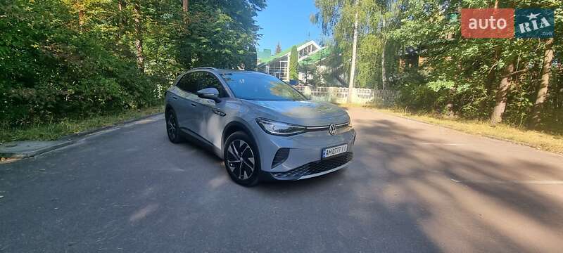 Внедорожник / Кроссовер Volkswagen ID.4 2022 в Житомире фото 12 Внедорожник / Кроссовер Volkswagen ID.4 2022 в Житомире