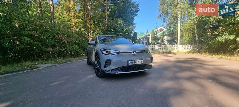 Внедорожник / Кроссовер Volkswagen ID.4 2022 в Житомире фото 4 Внедорожник / Кроссовер Volkswagen ID.4 2022 в Житомире