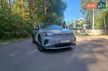 Внедорожник / Кроссовер Volkswagen ID.4 2022 в Житомире