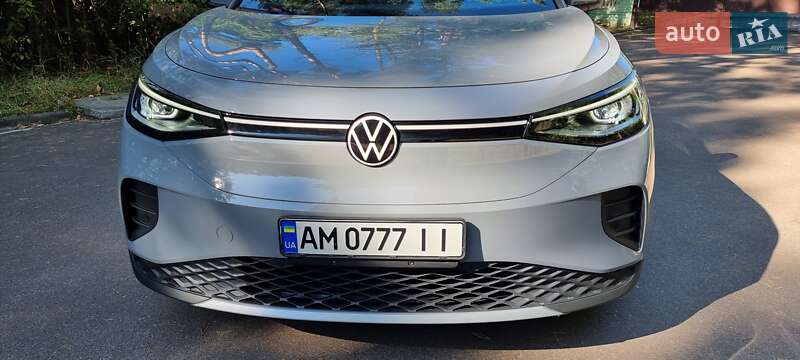 Внедорожник / Кроссовер Volkswagen ID.4 2022 в Житомире фото 14 Внедорожник / Кроссовер Volkswagen ID.4 2022 в Житомире