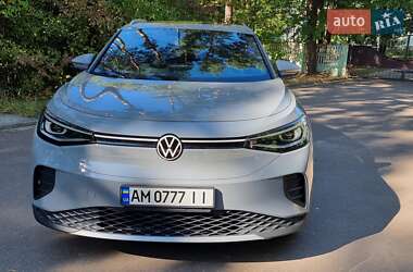 Внедорожник / Кроссовер Volkswagen ID.4 2022 в Житомире