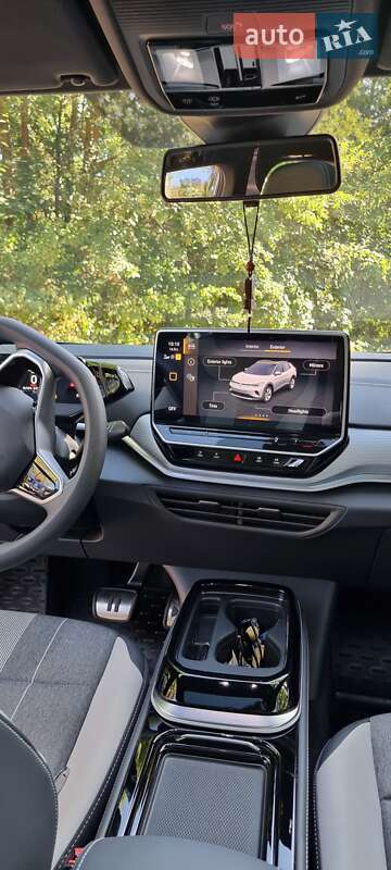 Внедорожник / Кроссовер Volkswagen ID.4 2022 в Житомире фото 15 Внедорожник / Кроссовер Volkswagen ID.4 2022 в Житомире
