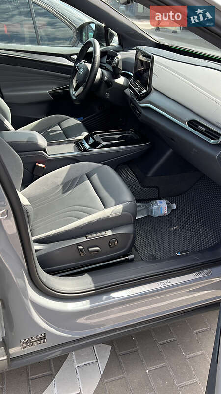 Внедорожник / Кроссовер Volkswagen ID.4 2022 в Днепре