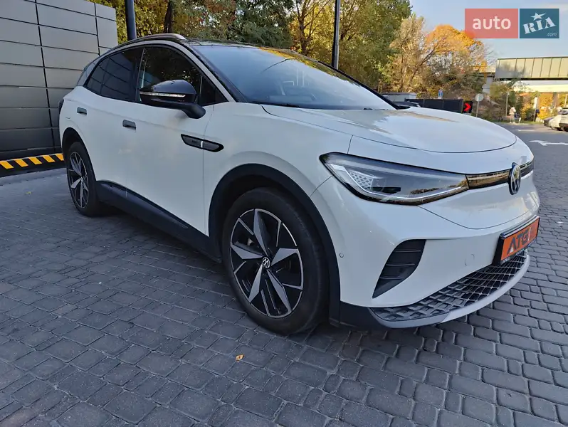 Внедорожник / Кроссовер Volkswagen ID.4 2023 в 