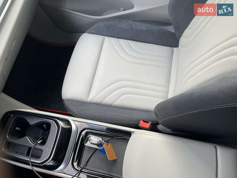 Позашляховик / Кросовер Volkswagen ID.4 2022 в Івано-Франківську