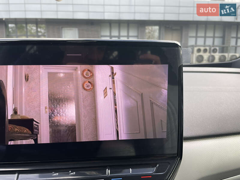 Позашляховик / Кросовер Volkswagen ID.4 2022 в Івано-Франківську