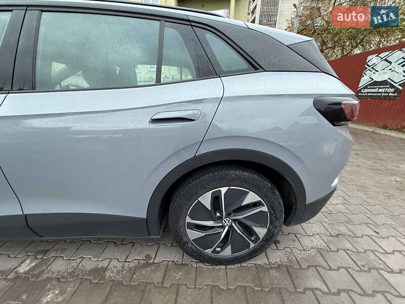 Позашляховик / Кросовер Volkswagen ID.4 2021 в Львові