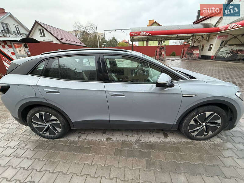 Позашляховик / Кросовер Volkswagen ID.4 2021 в Львові