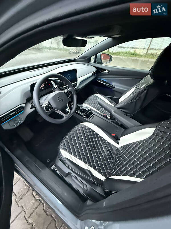 Позашляховик / Кросовер Volkswagen ID.4 2021 в Львові