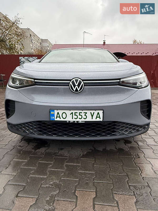 Позашляховик / Кросовер Volkswagen ID.4 2021 в Львові