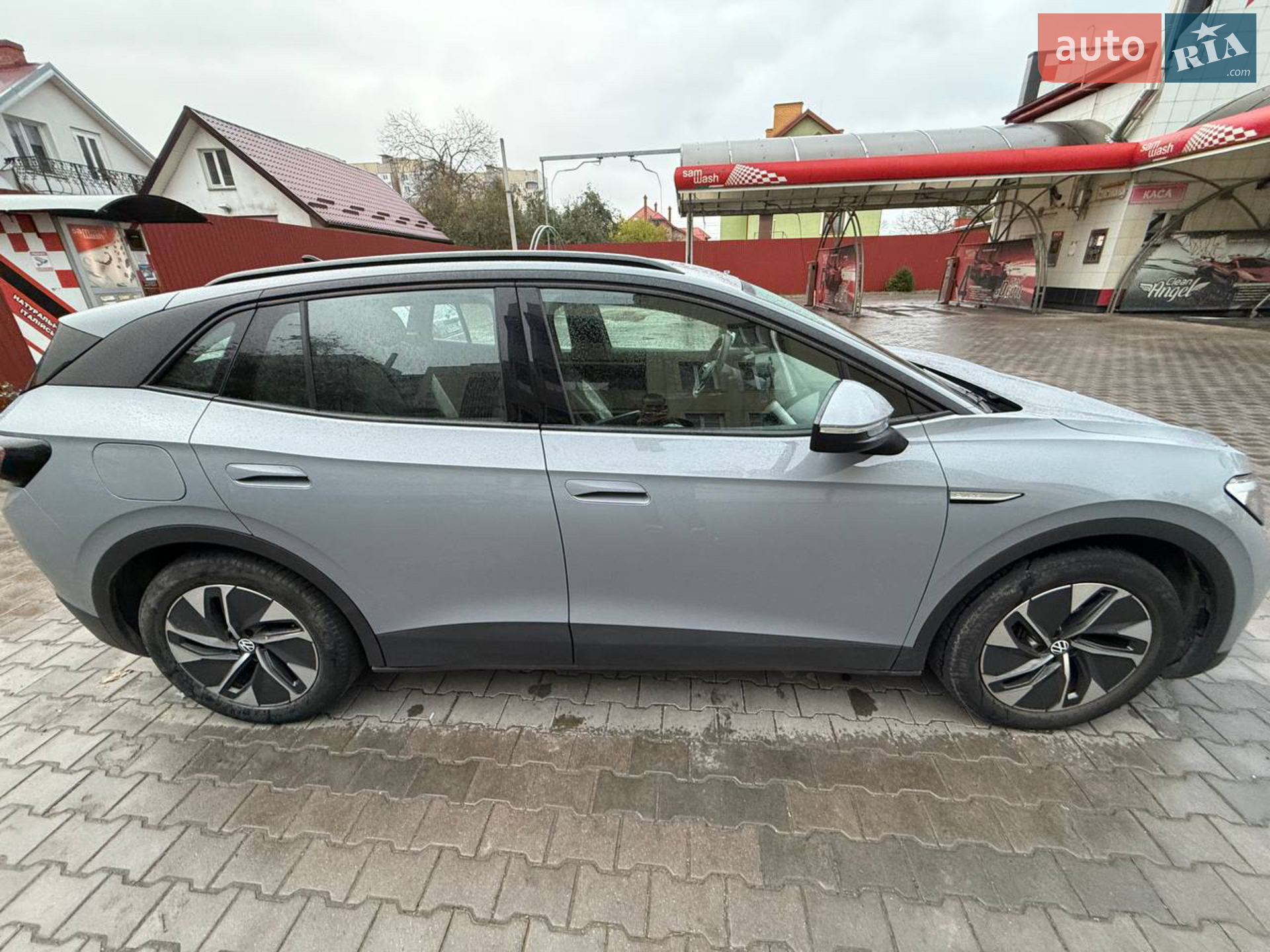 2021 Volkswagen ID.4 - мініатюра 77
