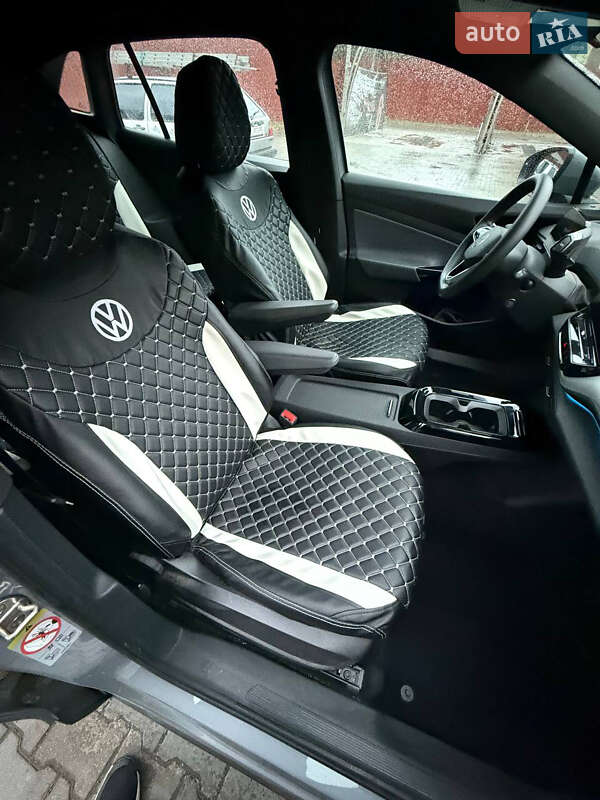 Позашляховик / Кросовер Volkswagen ID.4 2021 в Львові