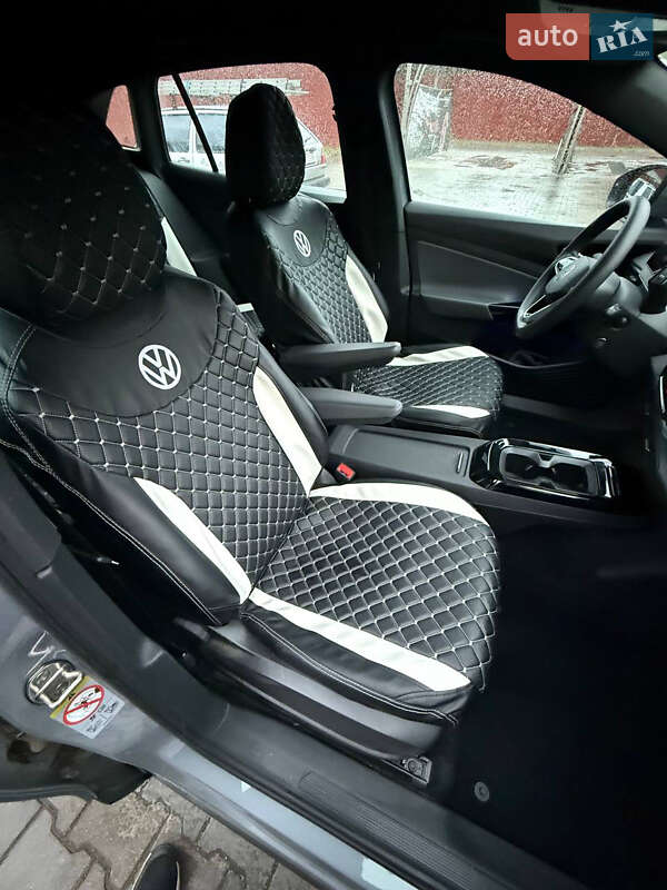Позашляховик / Кросовер Volkswagen ID.4 2021 в Львові