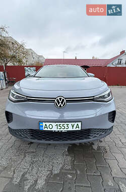 Позашляховик / Кросовер Volkswagen ID.4 2021 в Львові