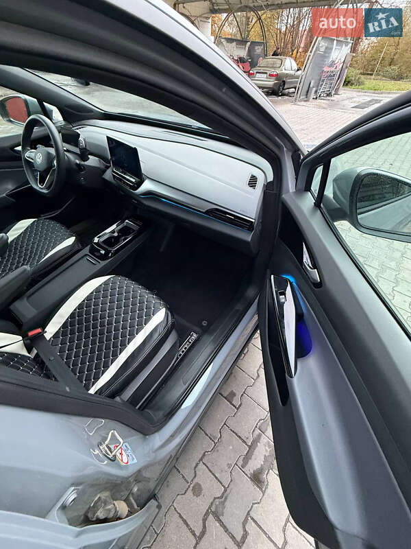 Позашляховик / Кросовер Volkswagen ID.4 2021 в Львові