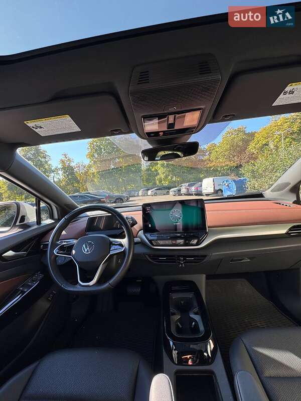 Внедорожник / Кроссовер Volkswagen ID.4 2021 в Одессе