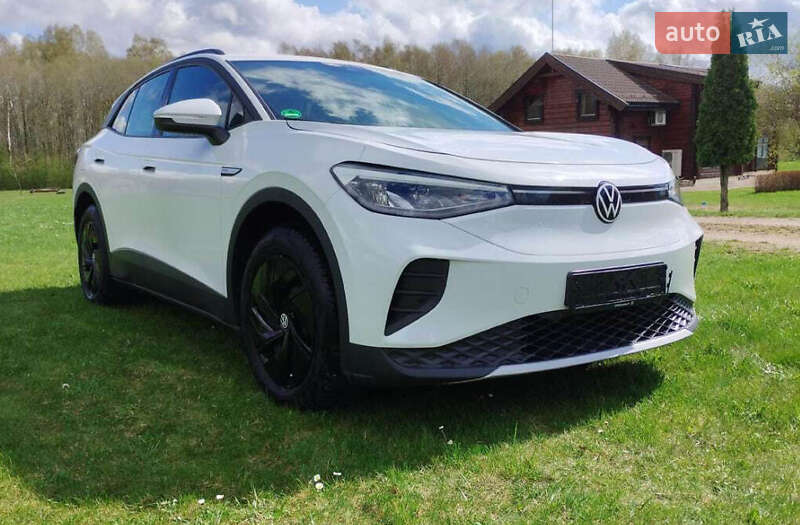 Внедорожник / Кроссовер Volkswagen ID.4 2021 в Мукачево