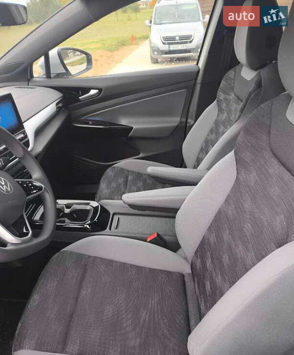 Внедорожник / Кроссовер Volkswagen ID.4 2021 в Мукачево