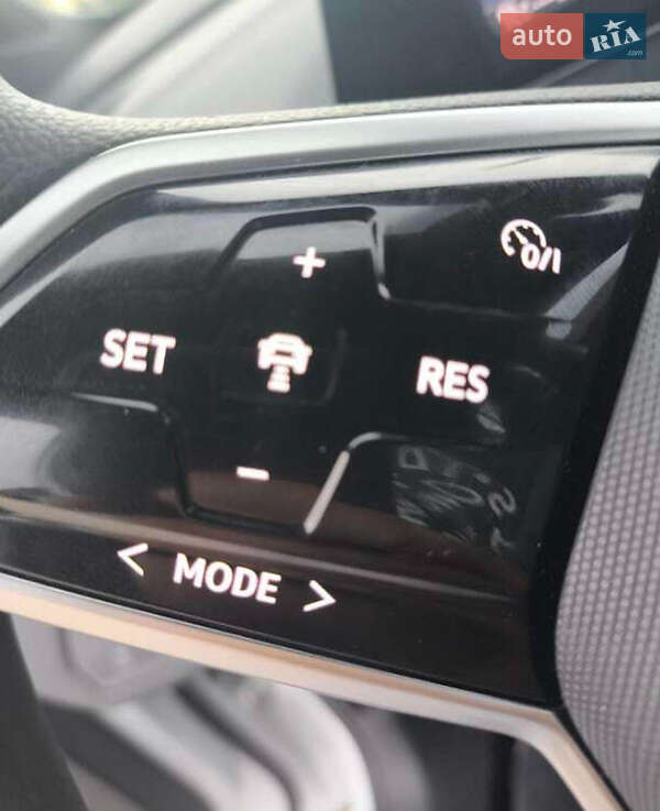 Внедорожник / Кроссовер Volkswagen ID.4 2021 в Мукачево