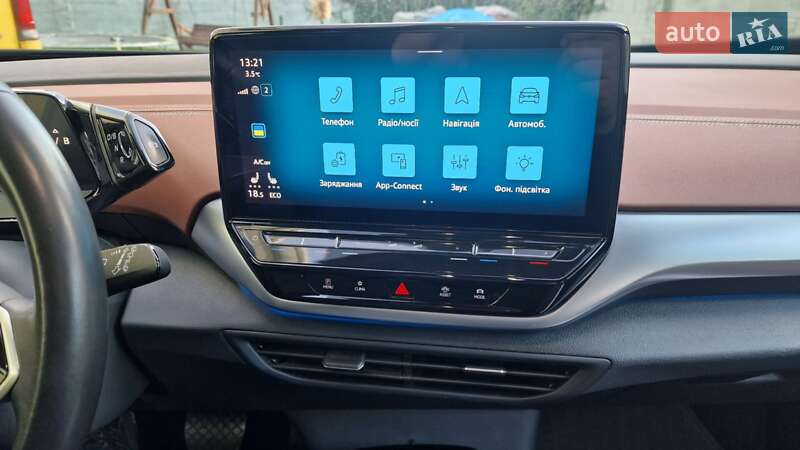 Внедорожник / Кроссовер Volkswagen ID.4 2022 в Ровно фото 38 Внедорожник / Кроссовер Volkswagen ID.4 2022 в Ровно