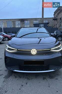 Внедорожник / Кроссовер Volkswagen ID.4 2022 в Киеве