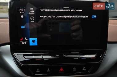 Позашляховик / Кросовер Volkswagen ID.4 2021 в Луцьку