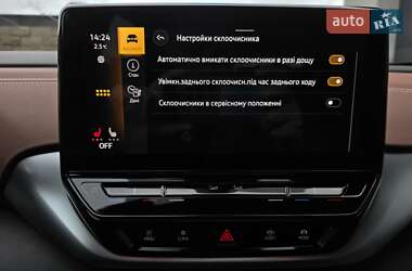 Позашляховик / Кросовер Volkswagen ID.4 2021 в Луцьку