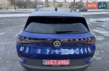 Внедорожник / Кроссовер Volkswagen ID.4 2021 в Дубно