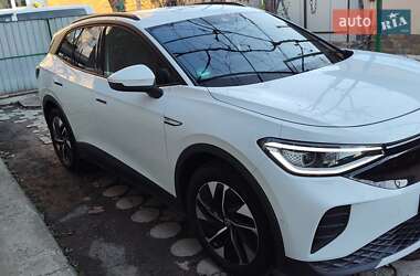 Внедорожник / Кроссовер Volkswagen ID.4 2022 в 