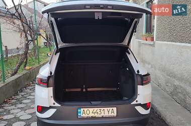 Внедорожник / Кроссовер Volkswagen ID.4 2022 в 