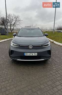 Внедорожник / Кроссовер Volkswagen ID.4 2023 в Одессе