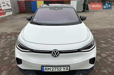 Позашляховик / Кросовер Volkswagen ID.4 2021 в Києві