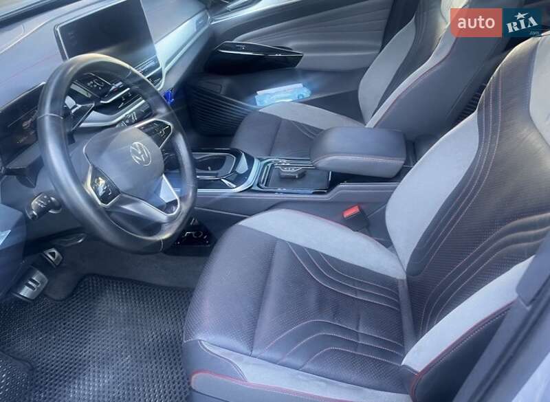Внедорожник / Кроссовер Volkswagen ID.4 2021 в Львове фото 13 Внедорожник / Кроссовер Volkswagen ID.4 2021 в Львове