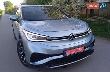 Позашляховик / Кросовер Volkswagen ID.4 2022 в Чернівцях