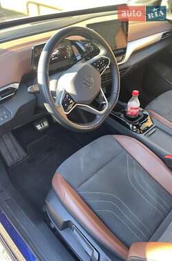 Внедорожник / Кроссовер Volkswagen ID.4 2021 в 
