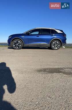 Внедорожник / Кроссовер Volkswagen ID.4 2021 в 