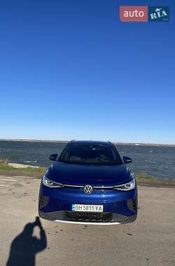 Внедорожник / Кроссовер Volkswagen ID.4 2021 в 