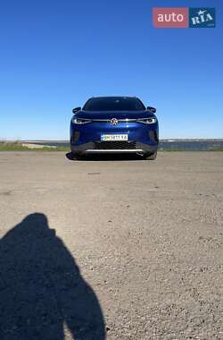 Внедорожник / Кроссовер Volkswagen ID.4 2021 в 